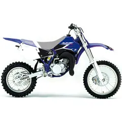 BLACKBIRD Dream Graphic 4 Graphic Kit for: Yamaha YZ80