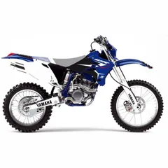 BLACKBIRD Dream Graphic 4 Graphic Kit for: Yamaha WR250/450F for WR450F