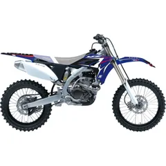 BLACKBIRD Dream Graphic 4 Graphic Kit for: Yamaha YZ250F