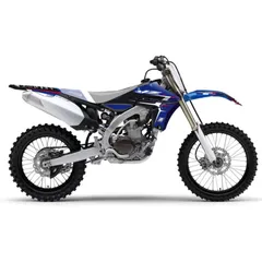 BLACKBIRD Dream Graphic 4 Graphic Kit for: Yamaha YZ450F