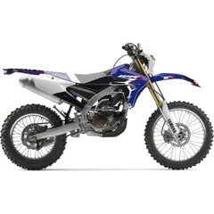 BLACKBIRD Dream Graphic 4 Graphic Kit for: Yamaha WR250/450F for WR450F 2246N