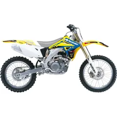 BLACKBIRD Dream Graphic 4 Graphic Kit for: Suzuki RM-Z450