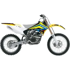 BLACKBIRD Dream Graphic 4 Graphic Kit for: Suzuki RM-Z250 2317N