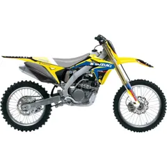 BLACKBIRD Dream Graphic 4 Graphic Kit for: Suzuki RM-Z250 2319N