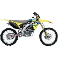 BLACKBIRD Graphic Kit Replica Racing Team 2019 for: Suzuki RM-Z250