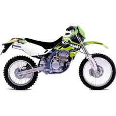 BLACKBIRD Dream Graphic 4 Graphic Kit for: Kawasaki KLX250