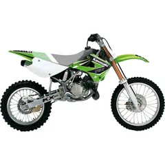 BLACKBIRD Dream Graphic 4 Graphic Kit for: Kawasaki KX85