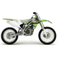 BLACKBIRD Dream Graphic 4 Graphic Kit for: Kawasaki KX250F