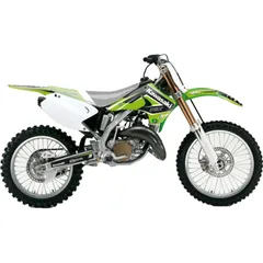 BLACKBIRD Dream Graphic 4 Graphic Kit for: Kawasaki KX125/250 for KX250
