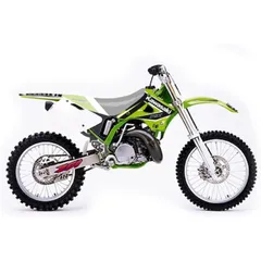 BLACKBIRD Dream Graphic 4 Deko-Kit für Kawasaki KX125/250 KX250 2410N