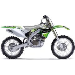 BLACKBIRD Dream Graphic 4 Deko-Kit für Kawasaki KX450F