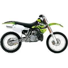 BLACKBIRD Dream Graphic 4 Deko-Kit für Kawasaki KX500