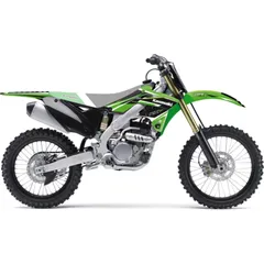 BLACKBIRD Dream Graphic 4 Deko-Kit für Kawasaki KX250F 2421N