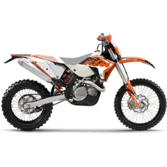 BLACKBIRD Dream Graphic 4 Deko-Kit für: KTM für 125EXC, 125SX, 125SXS 2527N