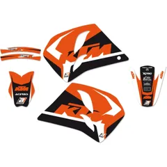 BLACKBIRD Dream Graphic 4 Deko-Kit für: KTM