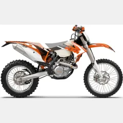 BLACKBIRD Dream Graphic 4 Deko-Kit für: KTM für 125EXC, 125SX, 200EXC
