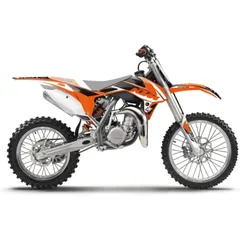 BLACKBIRD Dream Graphic 4 Deko-Kit für: KTM SX85 für 85SX
