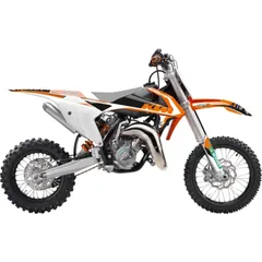 BLACKBIRD Dream Graphic 4 Deko-Kit für: KTM SX65 für 65SX 2543N
