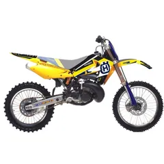BLACKBIRD Dream Graphic 4 Deko-Kit für: Husqvarna
