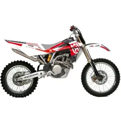 BLACKBIRD Dream Graphic 4 Deko-Kit für: Husqvarna 2605N/01
