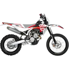 BLACKBIRD Dream Graphic 4 Deko-Kit für: Husqvarna 2608N