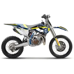 BLACKBIRD Dream Graphic 4 Graphic Kit for: Husqvarna TC85