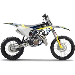 BLACKBIRD Dream Graphic 4 Graphic Kit for: Husqvarna TC85 2614N