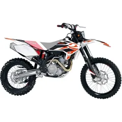 BLACKBIRD Dream Graphic 4 Graphic Kit for: Beta for RR2504TENDURO, RR4004TENDURO