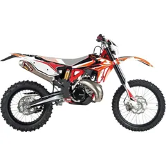 BLACKBIRD Dream Graphic 4 Graphic Kit for: Beta for RR3504TENDURO, RR3904TENDURO, RR4004TENDURO