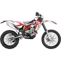 BLACKBIRD Dream Graphic 4 Graphic Kit for: Beta for RR2502TENDURO, RR3002TENDURO, RR3504TENDURO