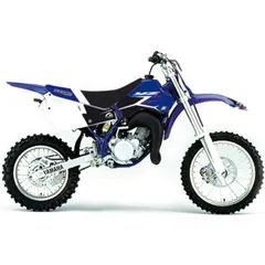BLACKBIRD Dream Graphic 4 Complete Graphic Kit for: Yamaha YZ80