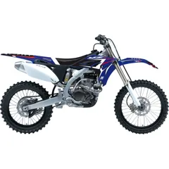 BLACKBIRD Dream Graphic 4 Complete Graphic Kit for: Yamaha YZ250F
