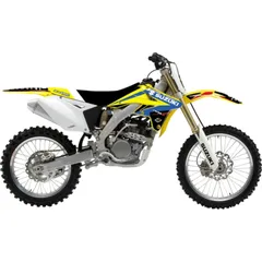 BLACKBIRD Dream Graphic 4 Complete Graphic Kit for: Suzuki RM-Z250
