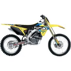 BLACKBIRD Complete Kit Replica Racing Team 2019 for: Suzuki RM-Z250