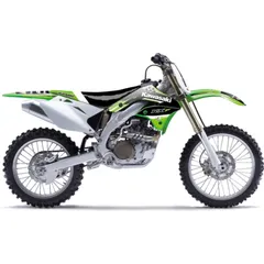 BLACKBIRD Dream Graphic 4 Complete Graphic Kit for: Kawasaki KX450F