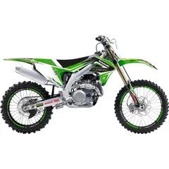 BLACKBIRD Dream Graphic 4 Complete Graphic Kit for: Kawasaki KX450F for KX250