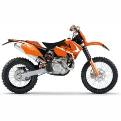 BLACKBIRD Dream Graphic 4 Complete Graphic Kit for: KTM SX/SX-F for 125SX, 250SX, 250SX-F