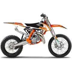 BLACKBIRD Dream Graphic 4 Complete Graphic Kit for: KTM SX85 for 85SX 8545N