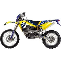 BLACKBIRD Dream Graphic 4 Complete Graphic Kit for: Husqvarna for TC450, TC570, TE400