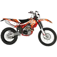 BLACKBIRD Dream Graphic 4 Complete Graphic Kit for: Beta RR for RR1254TENDURO, RR3504TENDURO, RR4004TENDURO