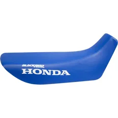 BLACKBIRD Traditional Sitzbankbezug Blau für: Honda für NX500DOMINATOR, NX650DOMINATOR