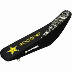 BLACKBIRD Rockstar Energy Seat Cover for: Honda CRF450R/RX for CRF250R, CRF450X