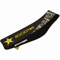 BLACKBIRD Rockstar Energy Seat Cover for: Yamaha YZ125/250 WR for TT-R125, YZ250