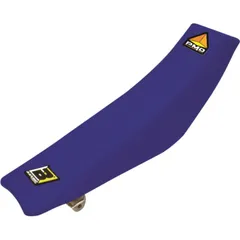 BLACKBIRD Pyramid Sitzbankbezug blau für: Yamaha YZ450F für WR250, WR450F, YZ250F