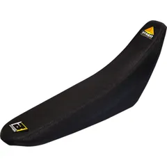 BLACKBIRD Pyramid Seat Cover Black for: Suzuki RM-Z250