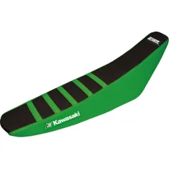 BLACKBIRD Zebra Seat Cover Kawasaaki KX450 for KX250