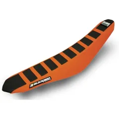 BLACKBIRD Zebra Seat Cover for: KTM EXC,EXC-F 125 & + for 125EXC, 125SX, 125SXS