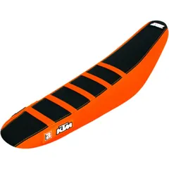 BLACKBIRD Zebra Seat Cover for: KTM SX/SX-F for 125SX, 150EXC, 150SX