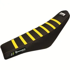 BLACKBIRD Zebra Seat Cover for: Husqvarna TC/TE for FC250, FC350, FC450