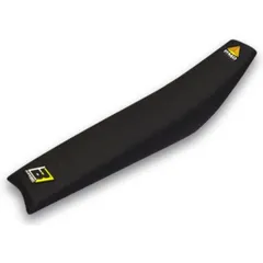 BLACKBIRD Pyramid Seat Cover Black for: Husqvarna TC85